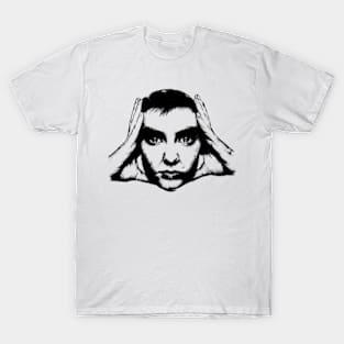 Sinead O'Connor_Vintage T-Shirt